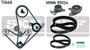 Imagen de KIT DE DISTRIBUCION HYUNDAI H100 2.5 DIESEL